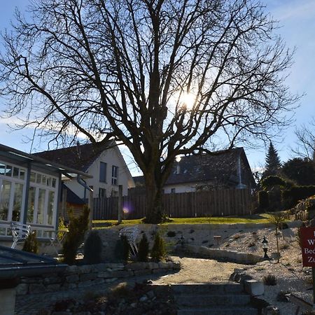 Bnb Zum Schluessel Unterehrendingen Екстериор снимка