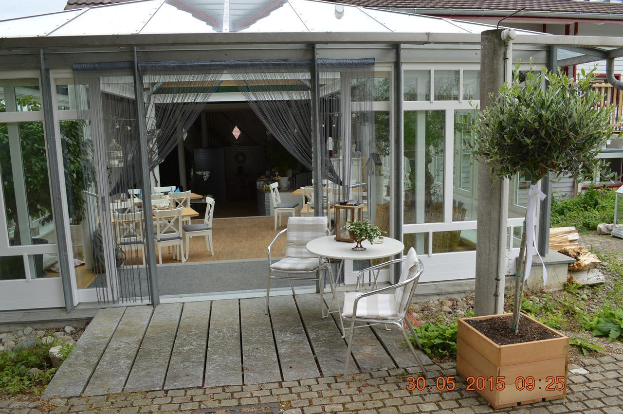 Bnb Zum Schluessel Unterehrendingen Екстериор снимка
