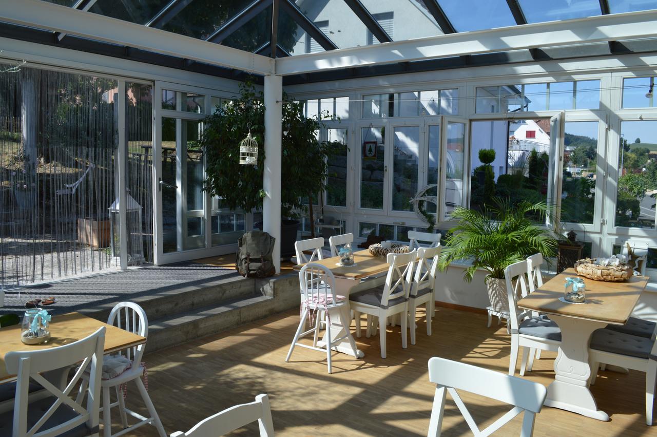 Bnb Zum Schluessel Unterehrendingen Екстериор снимка