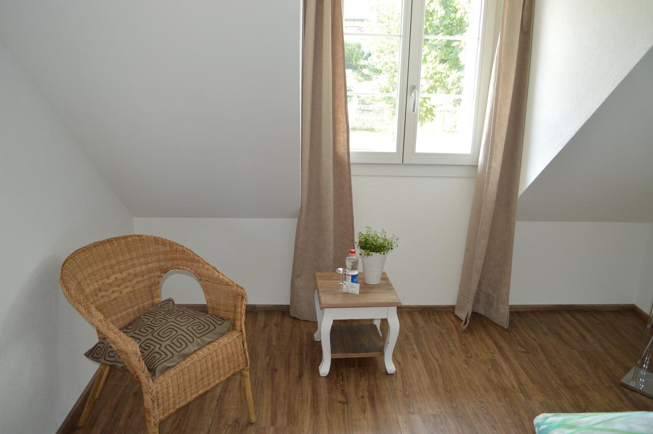 Bnb Zum Schluessel Unterehrendingen Екстериор снимка