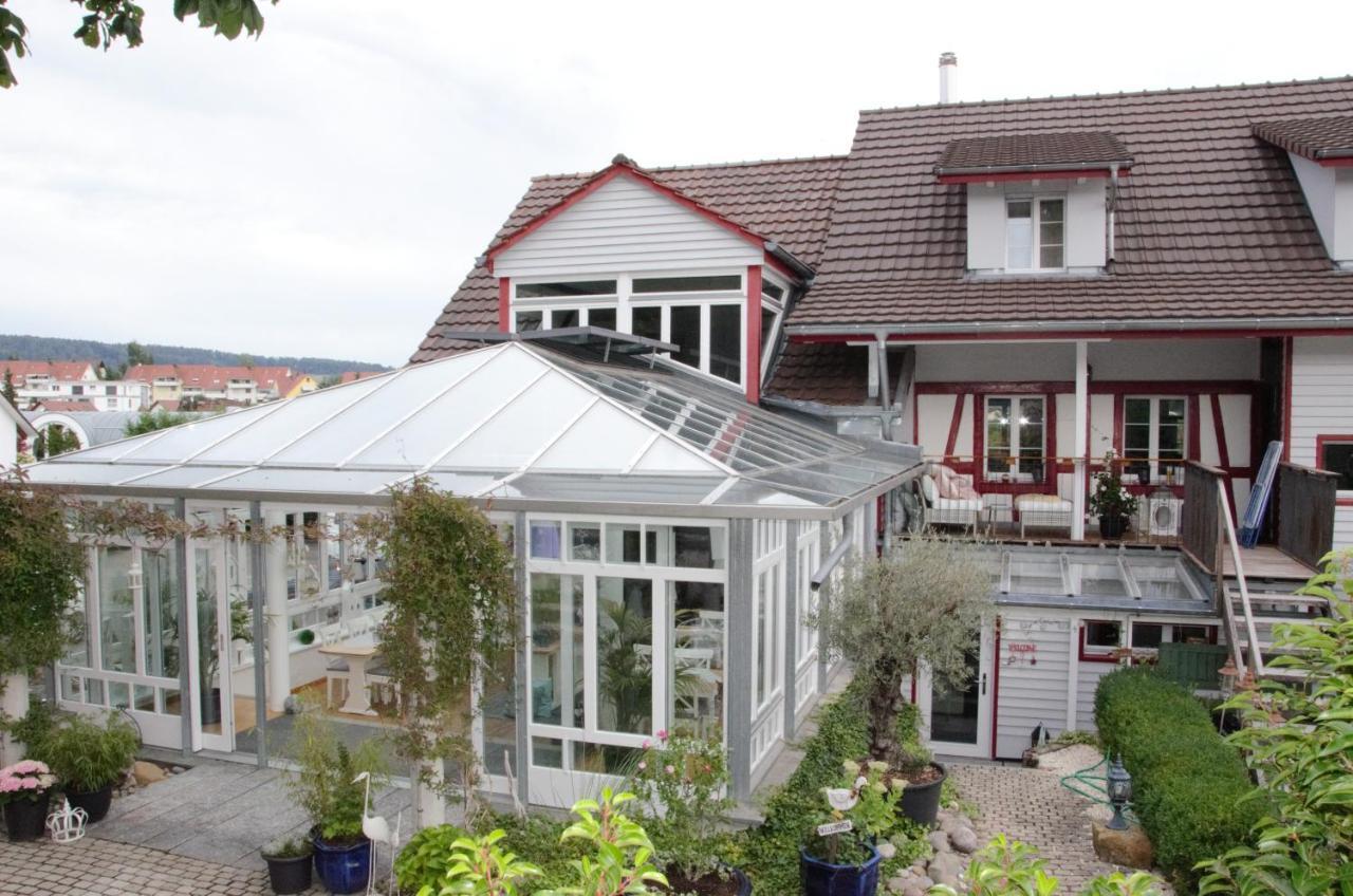 Bnb Zum Schluessel Unterehrendingen Екстериор снимка