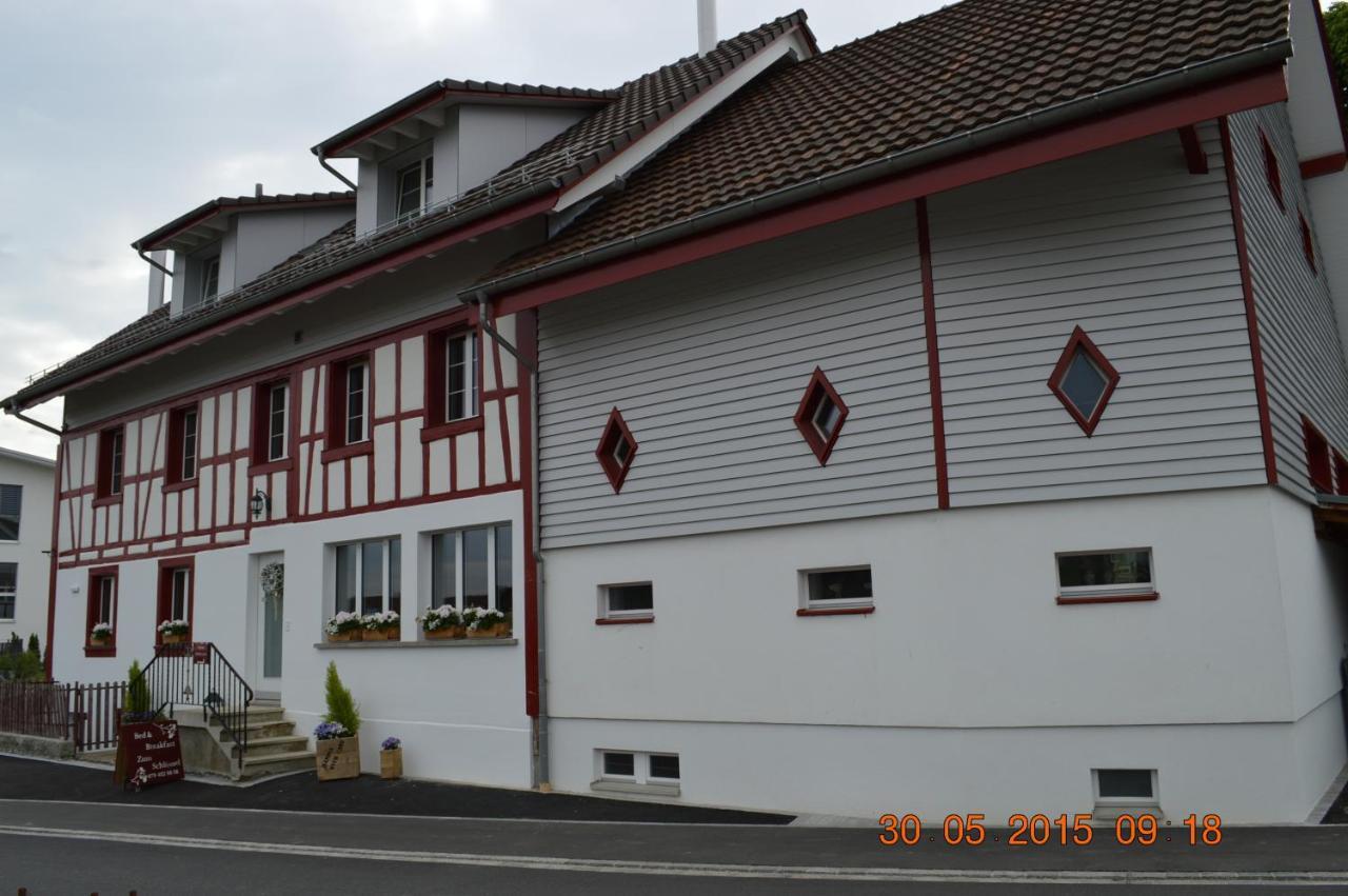 Bnb Zum Schluessel Unterehrendingen Екстериор снимка