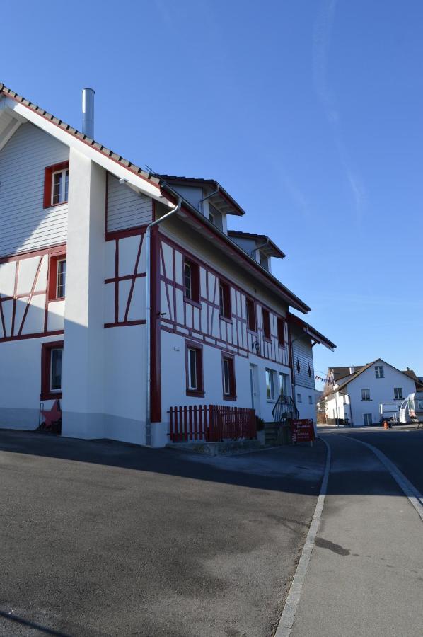 Bnb Zum Schluessel Unterehrendingen Екстериор снимка